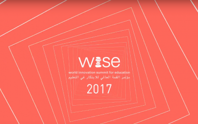 WISE Summit 2017 (Doha, Qatar)