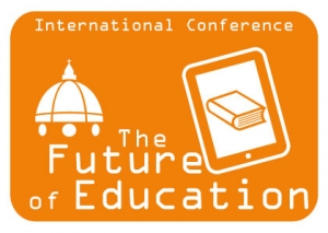 Atidarymo kalba, pranešimas ir sesijos moderavimas konferencijoje „The Future Of  Education 2019