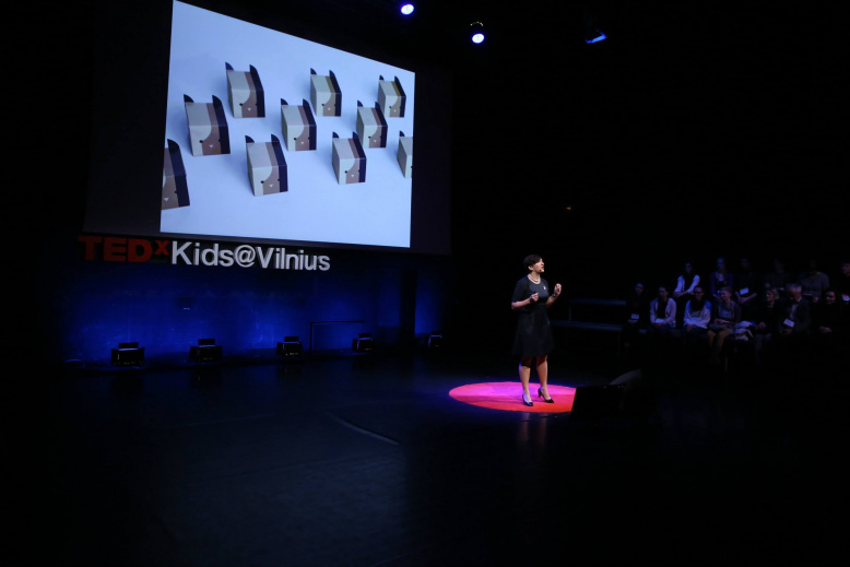 Can teachers change the world? | TEDxKids@Vilnius