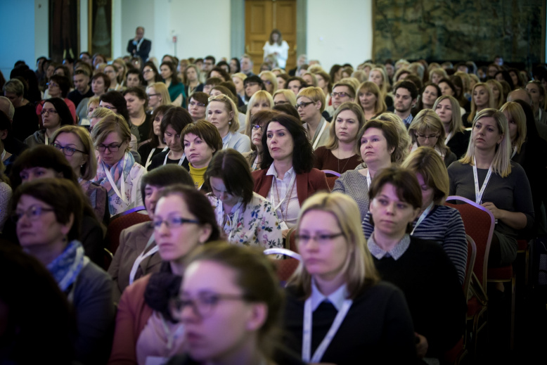 Mokytojas: profesija, kuri reikalauja pasitikėjimo kredito | Facebook