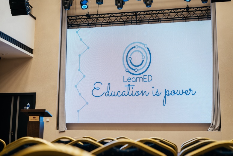 Švietimo konferencija „LearnED“ 2019 | Vilnius 04.08