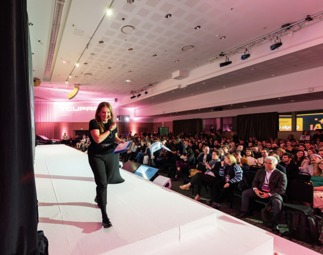 Vilnius AI Summit 2025 | Vilnius, 04.16